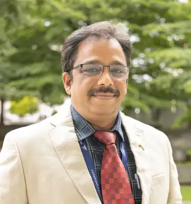 Dr. Shaik Fakruddin Ali Ahmed